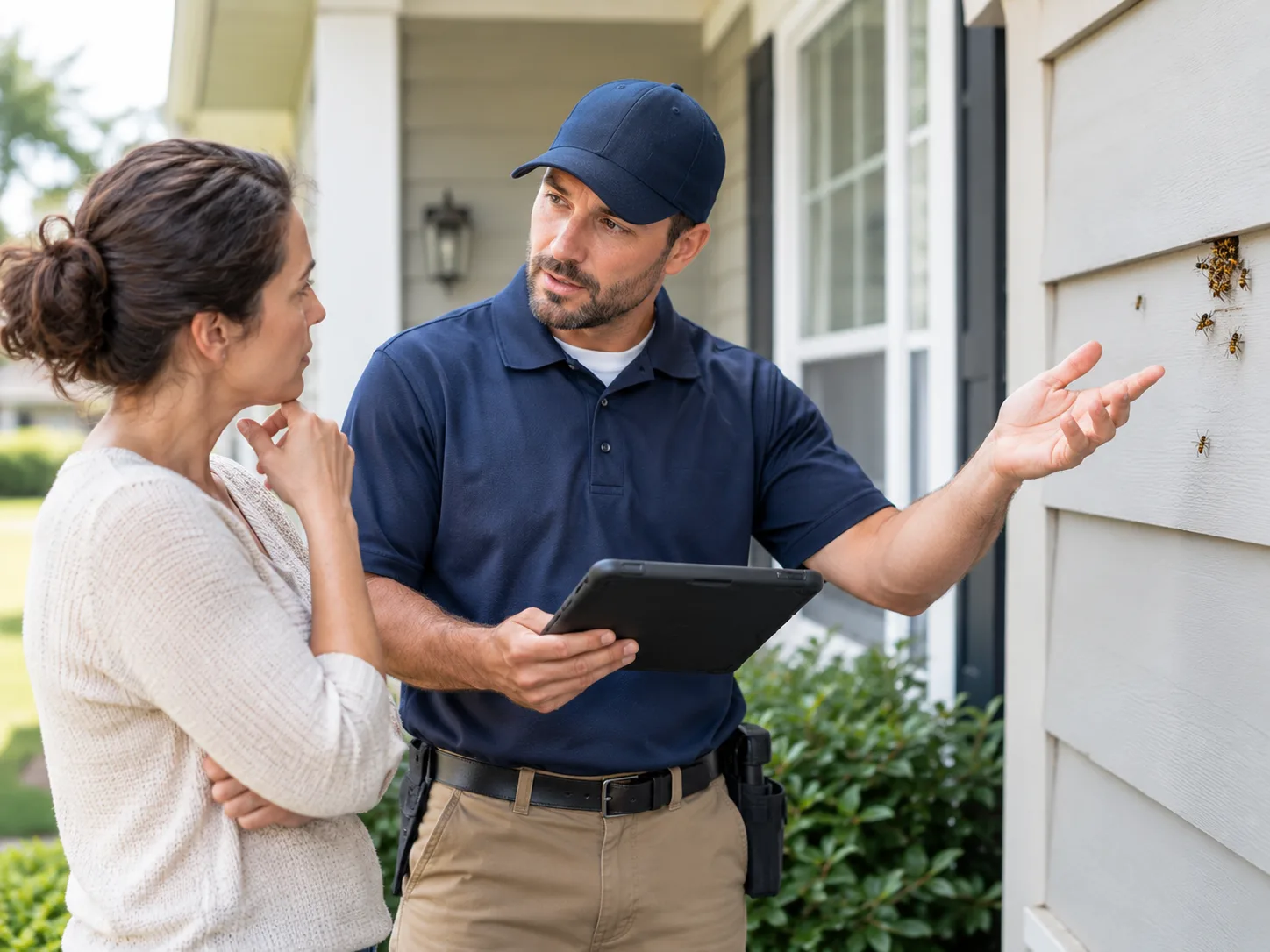 Pest Control Osseo, MN FAQs